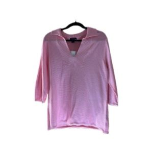 Womens Pink Sweater with tags